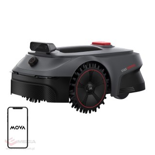 Robot koszący MOVA ViAX 500