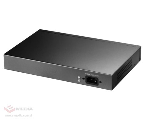 SWITCH FS1024 24-PORTOWY CUDY