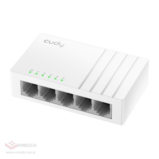 SWITCH GS105U 5-PORTOWY CUDY