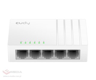 SWITCH GS105U 5-PORTOWY CUDY