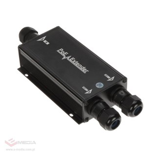 SWITCH POE / EXTENDER POE25 3-PORTOWY CUDY
