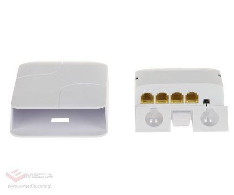 SWITCH POE / EXTENDER SPT-POE/3G-POE-OUTDOOR-E 4-PORTOWY DELTA NETWORK