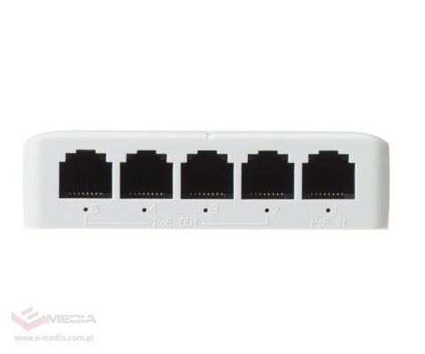 SWITCH POE / EXTENDER SPT-POE/4-POE-DIN-E 5-PORTOWY DELTA NETWORK