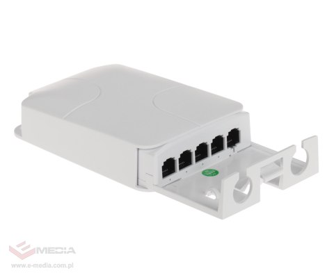 SWITCH POE / EXTENDER SPT-POE/4-POE-OUTDOOR-E 5-PORTOWY DELTA NETWORK
