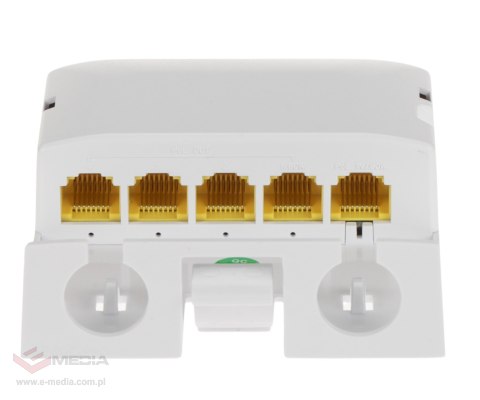 SWITCH POE / EXTENDER SPT-POE/4G-POE-OUTDOOR-E 5-PORTOWY DELTA NETWORK