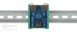 SWITCH POE / EXTENDER STG-SW-POE-3-110 3-PORTOWY STG