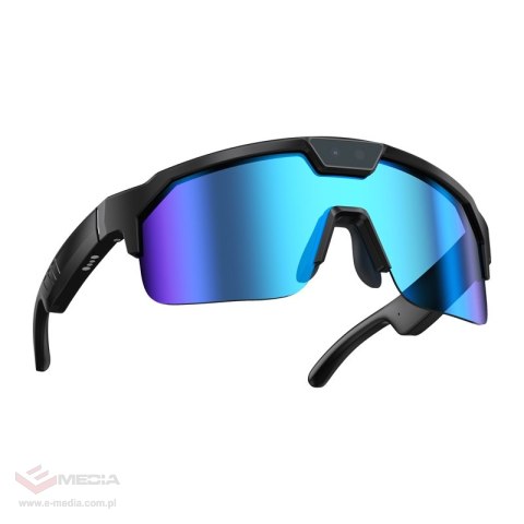Sportowe okulary AI ZEBLAZE Q01 Niebieskie