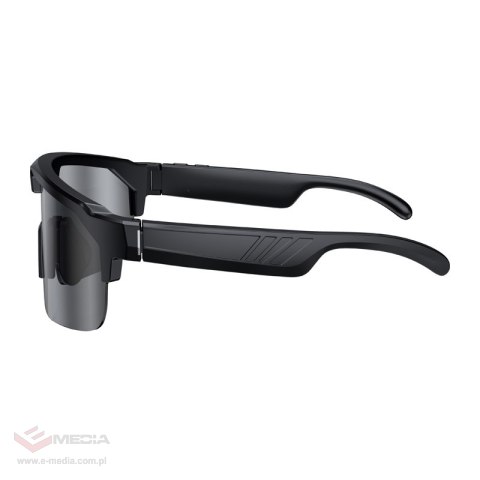 Sportowe okulary AI ZEBLAZE Q01 Zielone