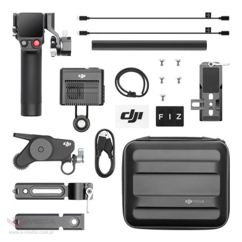 System kontroli ostrości DJI Focus Pro Creator Combo