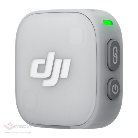 System mikrofonów bezprzewodowych DJI Mic Mini 2 (1 TX + 1 Mobile RX + Etui ładujące)