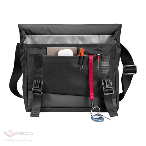 Torba TOMTOC Slash-T27 11''/6.5L (czarna)