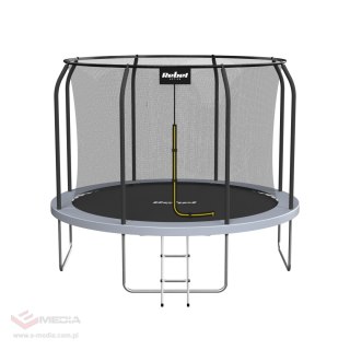 Trampolina Rebel Active PRO 10ft/305 cm, siatka, drabinka