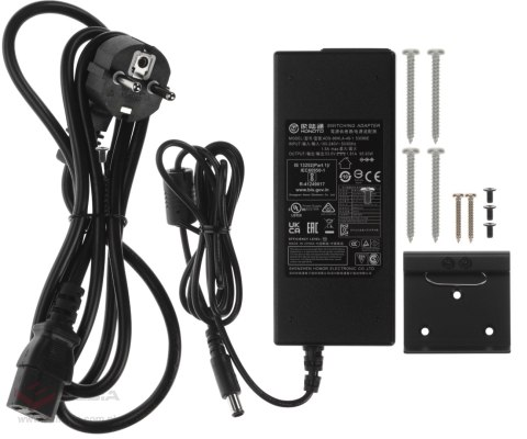 ZARZĄDZALNY SWITCH PRZEMYSŁOWY POE CHS4110-8ET-90-F 8-PORTOWY SFP DAHUA