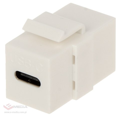 ZŁĄCZE KEYSTONE FX-USB-C