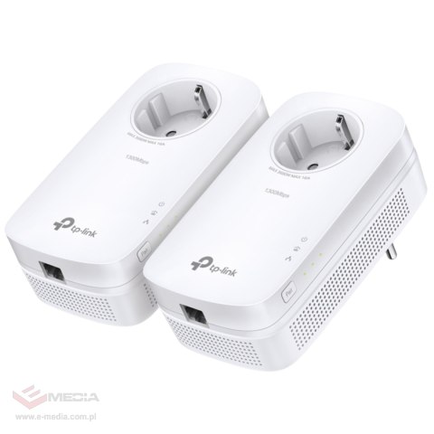 ADAPTER SIECIOWY TL-PA8010P-KIT TP-LINK