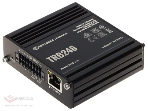 BRAMKA 4G/LTE TRB246 Dual SIM Teltonika