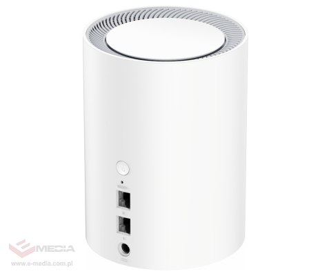 DOMOWY SYSTEM WI-FI MESH M3000(3-PACK) Wi-Fi 6 2.4 GHz, 5 GHz, 574 Mb/s + 2402 Mb/s CUDY