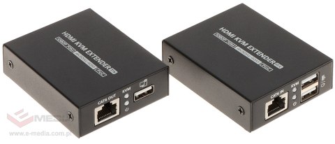 EXTENDER HDMI+USB-EX-70-4K-PRO