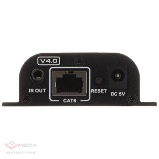 EXTENDER Z ROZGAŁĘŹNIKIEM HDMI-SP-EX-6IR-V4