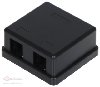 OBUDOWA DO ZŁĄCZ KEYSTONE FX2-MULTI/B