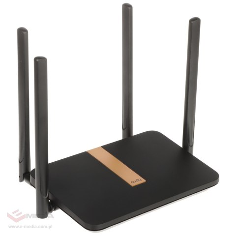 PUNKT DOSTĘPOWY 4G LTE +ROUTER LT500D 2.4 GHz, 5 GHz, 300 Mb/s + 867 Mb/s CUDY