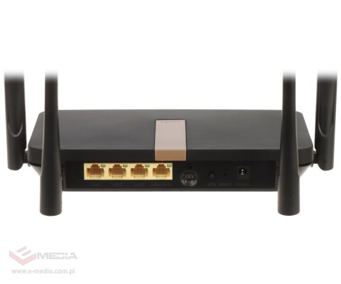 PUNKT DOSTĘPOWY 4G LTE +ROUTER LT500D 2.4 GHz, 5 GHz, 300 Mb/s + 867 Mb/s CUDY