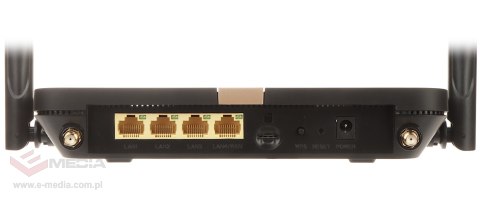 PUNKT DOSTĘPOWY 4G LTE +ROUTER LT500D 2.4 GHz, 5 GHz, 300 Mb/s + 867 Mb/s CUDY