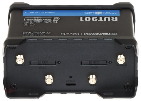 PUNKT DOSTĘPOWY 4G LTE +ROUTER RUT901 Dual SIM 2.4 GHz 300 Mb/s Teltonika