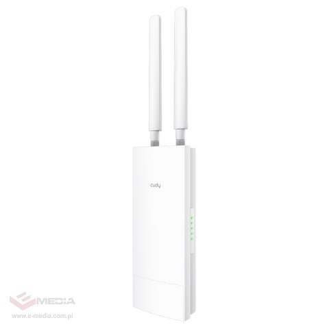PUNKT DOSTĘPOWY AP1300 OUTDOOR Wi-Fi 5 CUDY