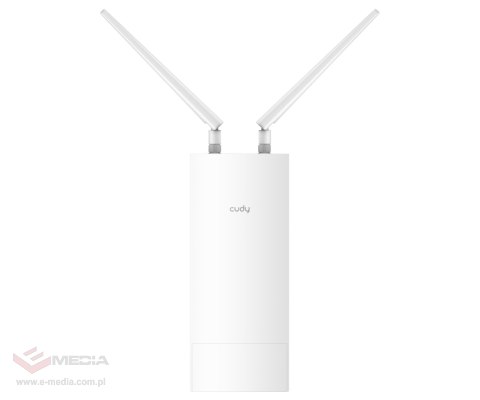 PUNKT DOSTĘPOWY AP3000 OUTDOOR Wi-Fi 6 CUDY