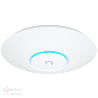 PUNKT DOSTĘPOWY UQ-U6+ UniFi Wi-Fi 6 2.4 GHz, 5 GHz, 573.5 Mbps + 2400 Mbps UBIQUITI