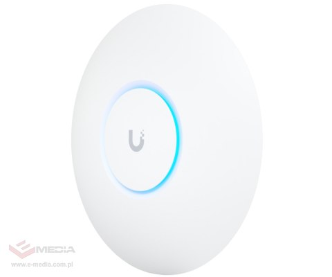 PUNKT DOSTĘPOWY UQ-U6+ UniFi Wi-Fi 6 2.4 GHz, 5 GHz, 573.5 Mbps + 2400 Mbps UBIQUITI