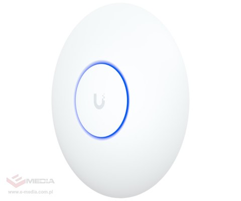 PUNKT DOSTĘPOWY UQ-U7-LR UniFi Wi-Fi 7 2.4 GHz, 5 GHz, 688 Mbps + 4300 Mbps UBIQUITI