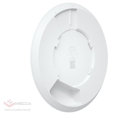 PUNKT DOSTĘPOWY UQ-U7-LR UniFi Wi-Fi 7 2.4 GHz, 5 GHz, 688 Mbps + 4300 Mbps UBIQUITI