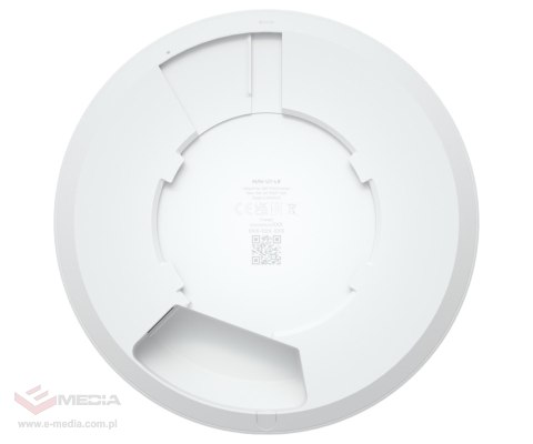 PUNKT DOSTĘPOWY UQ-U7-LR UniFi Wi-Fi 7 2.4 GHz, 5 GHz, 688 Mbps + 4300 Mbps UBIQUITI