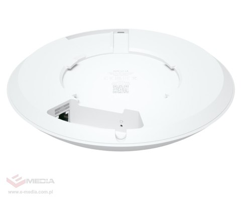 PUNKT DOSTĘPOWY UQ-U7-LR UniFi Wi-Fi 7 2.4 GHz, 5 GHz, 688 Mbps + 4300 Mbps UBIQUITI