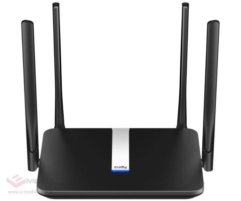 ROUTER 4G LTE LT500 2.4 GHz 5 GHz, 867 Mb/s + 300 Mb/s CUDY