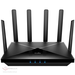 ROUTER 4G LTE LT700 2.4 GHz, 5 GHz LTE Cat. 6 300 Mb/s + 867 Mb/s CUDY