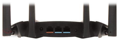 ROUTER AX15M Wi-Fi 6, 2.4 GHz, 5 GHz, 300 Mb/s + 1201 Mb/s DAHUA