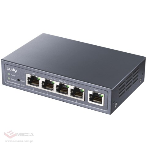 ROUTER VPN R700 CUDY