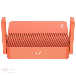 ROUTER VPN TR1200 Wi-Fi 2.4 GHz, 5 GHz 300 Mb/s + 867 Mb/s CUDY