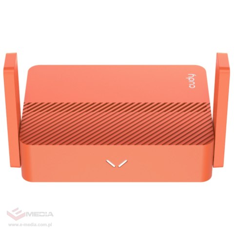 ROUTER VPN TR1200 Wi-Fi 2.4 GHz, 5 GHz 300 Mb/s + 867 Mb/s CUDY