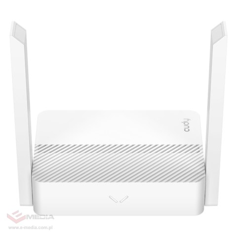 ROUTER WR300 2.4 GHz 300 Mb/s CUDY