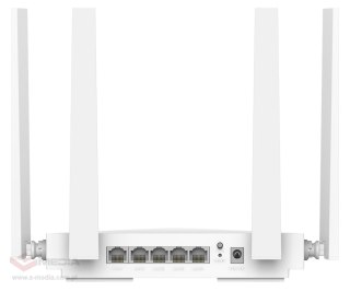 ROUTER WR3000E Wi-Fi 6 2.4 GHz, 5 GHz 574 Mb/s + 2402 Mb/s CUDY