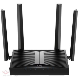 ROUTER WR3600H Wi-Fi 7 2.4 GHz, 5 GHz 688 Mb/s + 2880 Mb/s CUDY