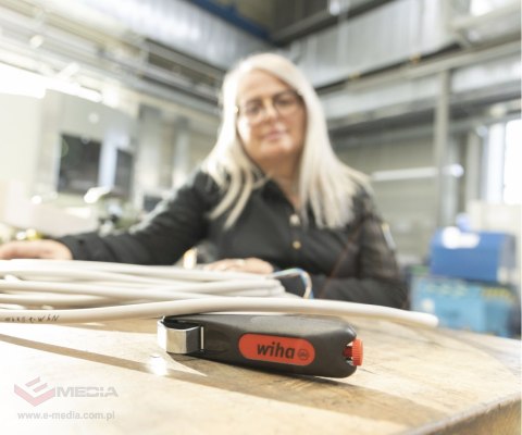 ŚCIĄGACZ IZOLACJI WH-KNIFE/44240 WIHA
