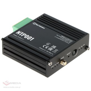 SERWER NTP NTP001 Teltonika
