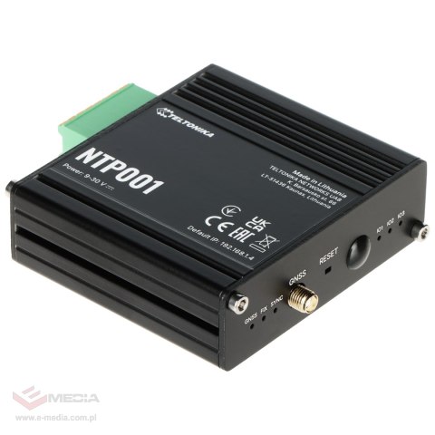 SERWER NTP NTP001 Teltonika