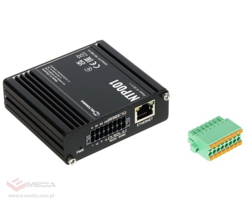 SERWER NTP NTP001 Teltonika