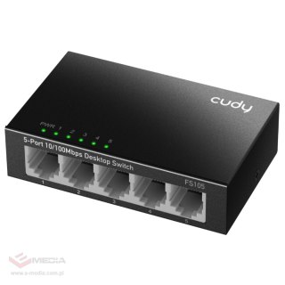 SWITCH FS105 5-PORTOWY CUDY